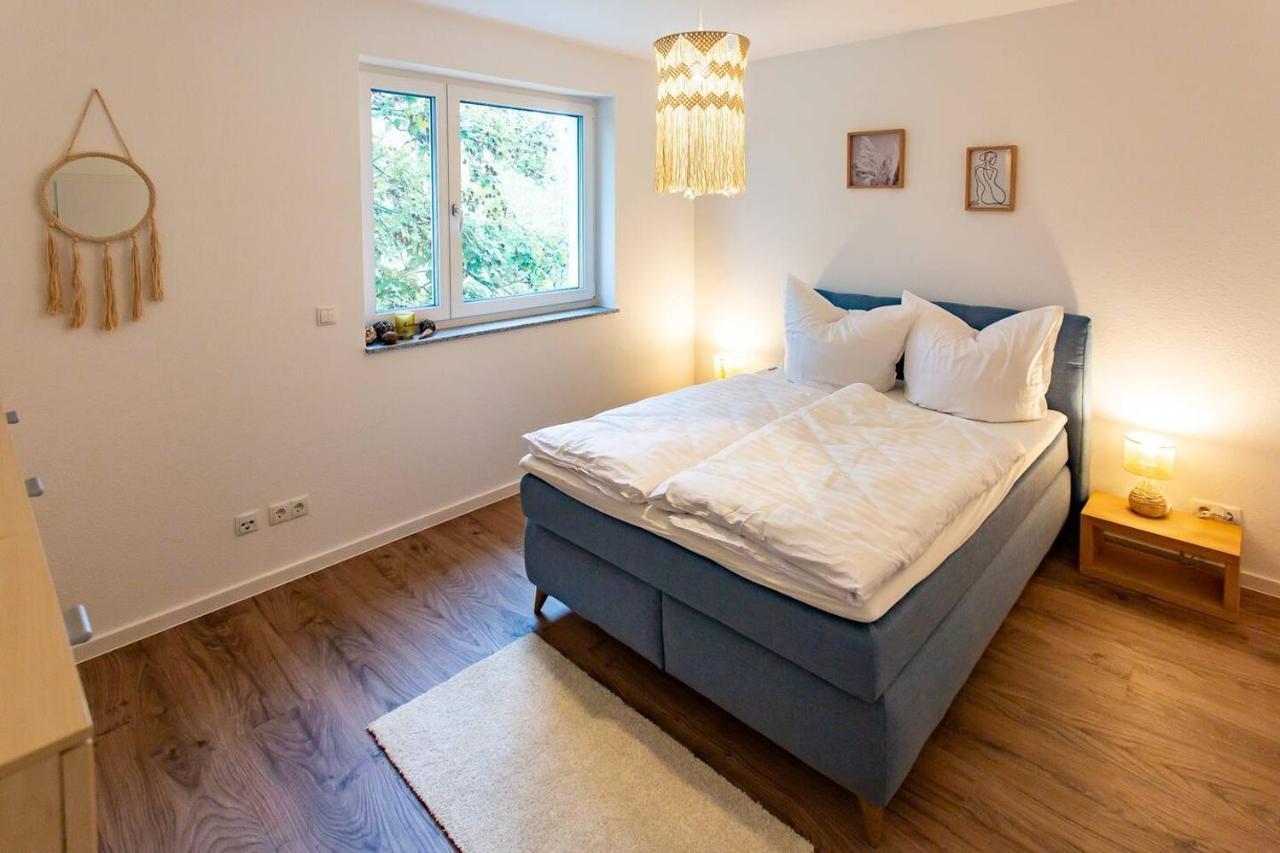 Grosse Cozy 3-Zi-Whg Mit Balkon Naehe Europa Park Und Rulantica Apartment Lahr  Exterior photo
